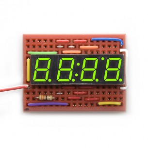  7-Segment Display - 4-Digit